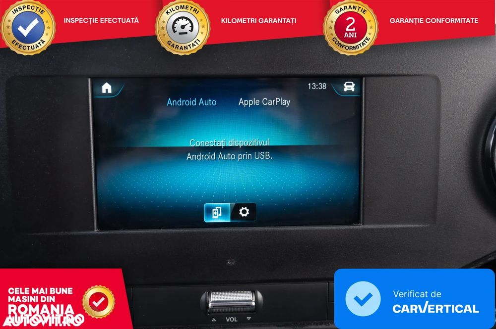 Mercedes-Benz SPRINTER - 11