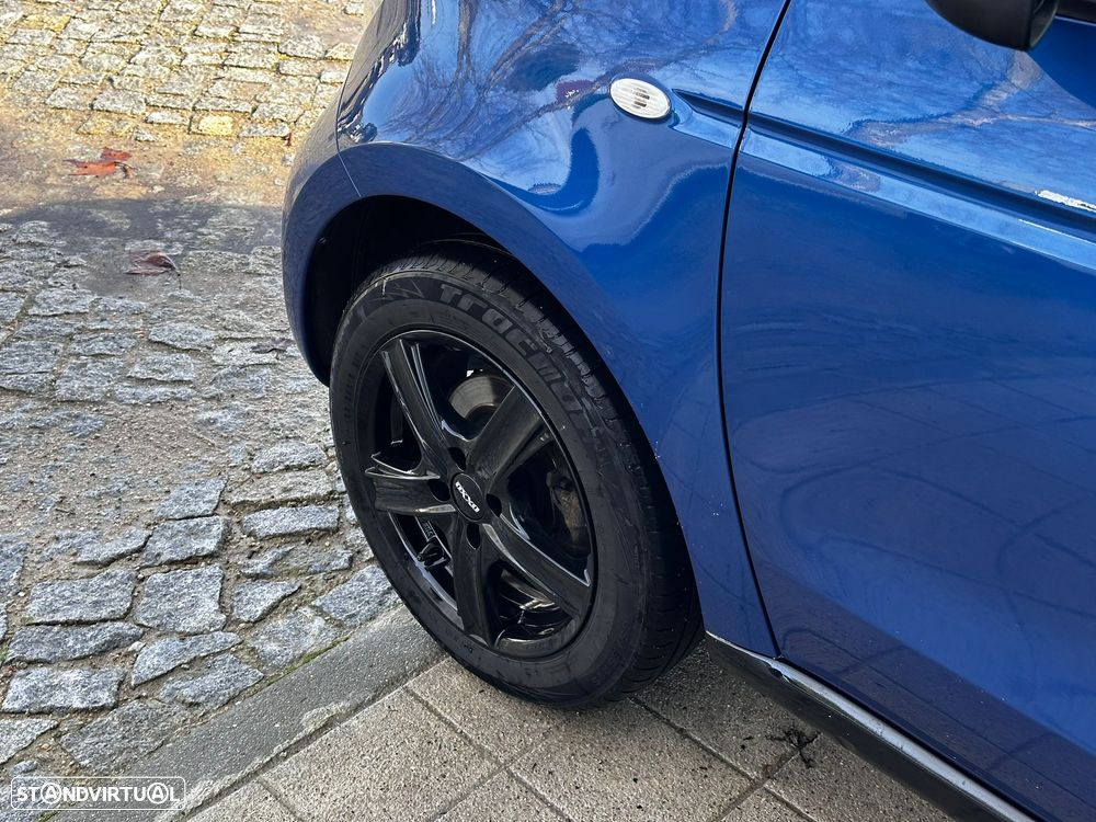 Smart ForFour 1.0 Prime 71 - 11