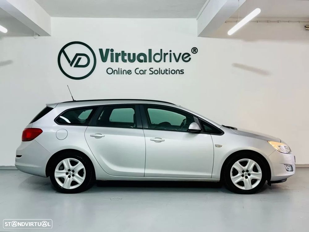 Opel Astra Sports Tourer 1.3 CDTi Executive S/S - 4