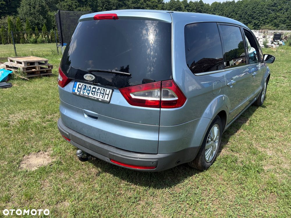 Ford Galaxy 2.0 Ghia - 4