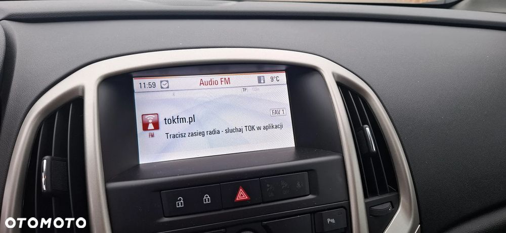 Opel Astra 1.4 Turbo Design Edition - 20