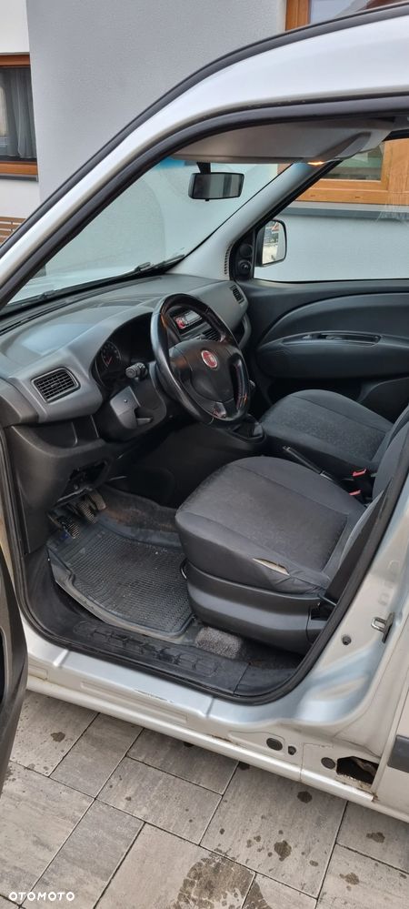 Fiat Doblo 1.3 Multijet 16V Dynamic - 7