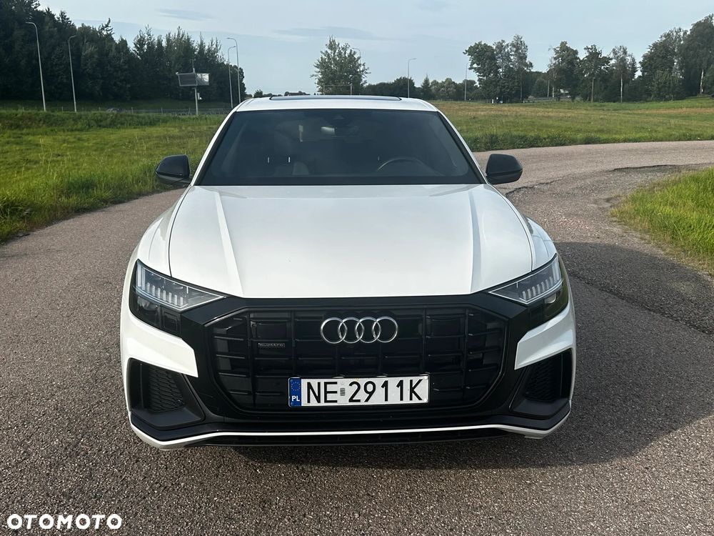 Audi Q8 50 TDI mHEV Quattro Tiptronic - 22