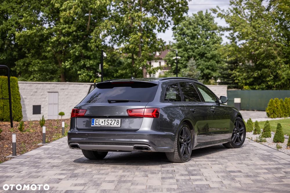 Audi A6 Avant - 4