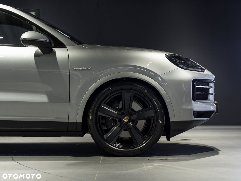Porsche Cayenne E-Hybrid PHEV - 8