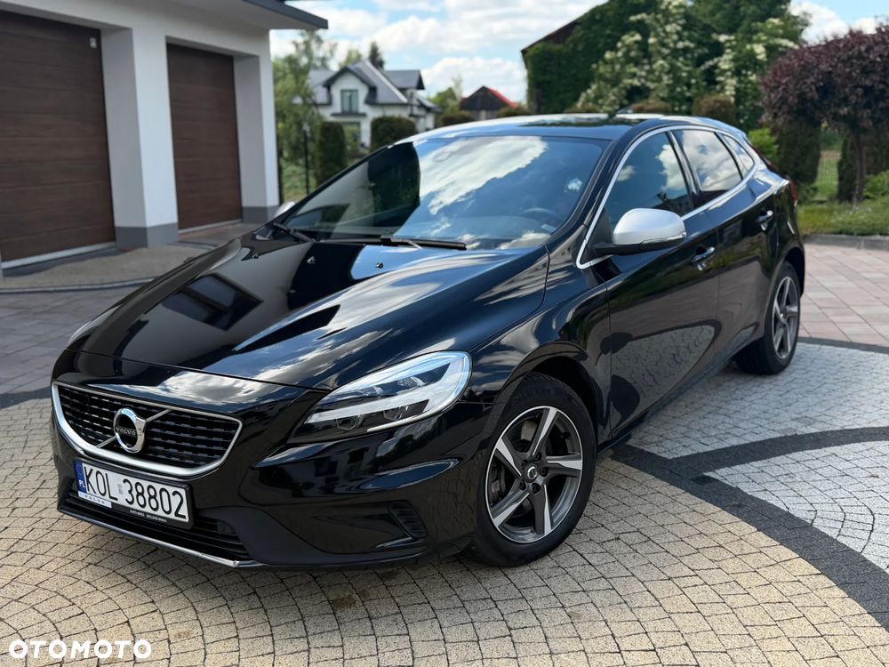 Volvo V40 D3 Drive-E R-Design Momentum - 14