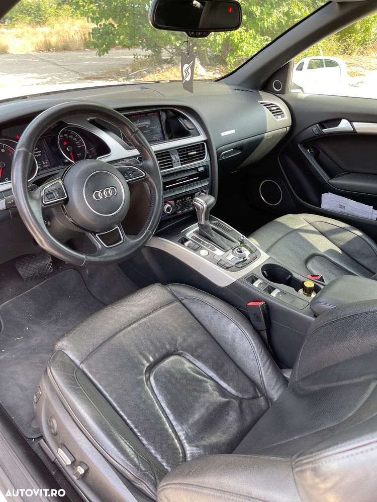 Audi A5 Cabrio 2.0 TFSI quattro S tronic - 12