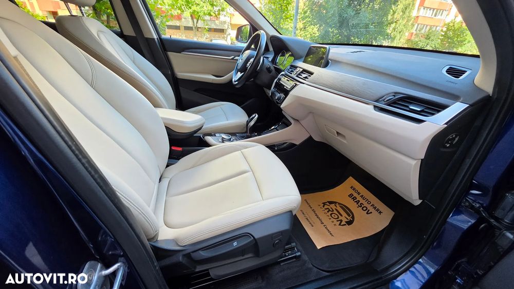 BMW X1 sDrive20i Aut. xLine - 9
