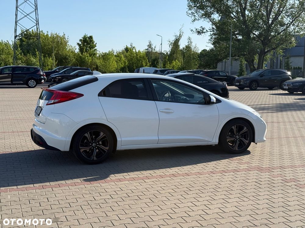 Honda Civic 1.8 Sport - 5
