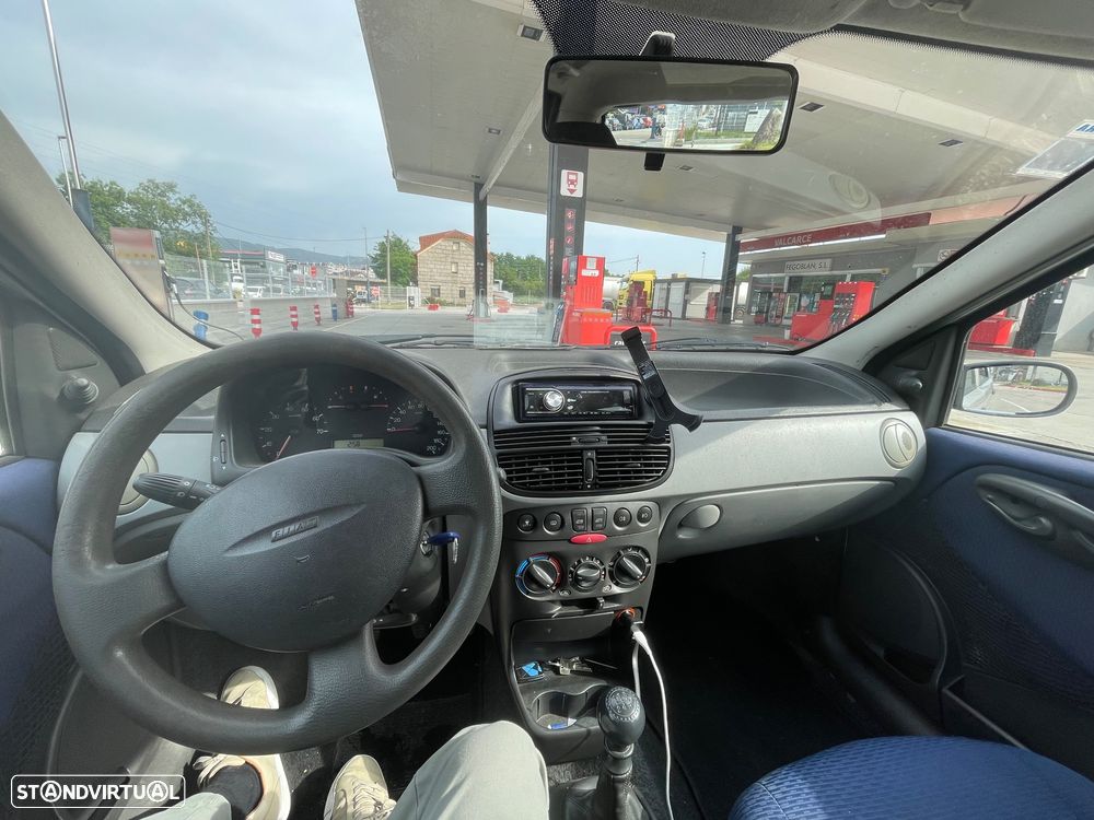 Fiat Punto 1.2 60 Class - 5