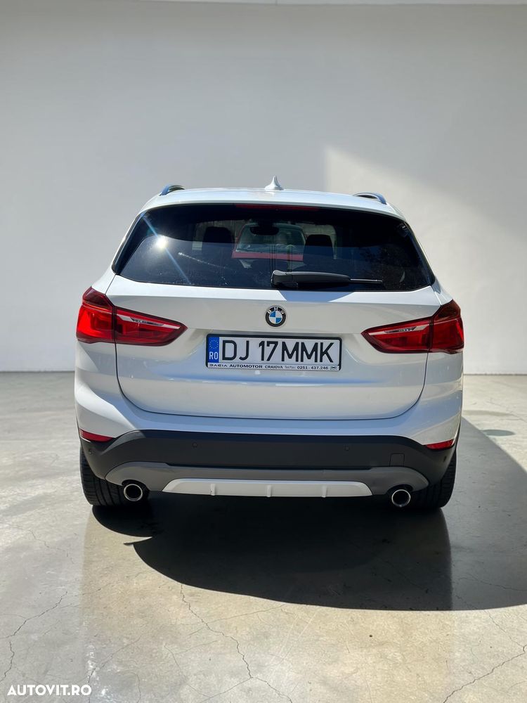 BMW X1 xDrive20d Aut. Sport Line - 5