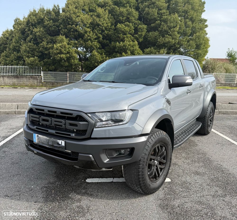 Ford Ranger 2.0 TDCi CD Raptor 4WD - 4