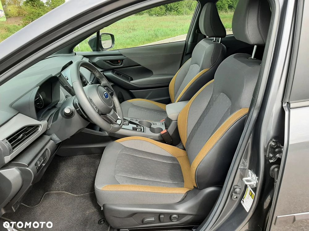 Subaru Crosstrek - 6