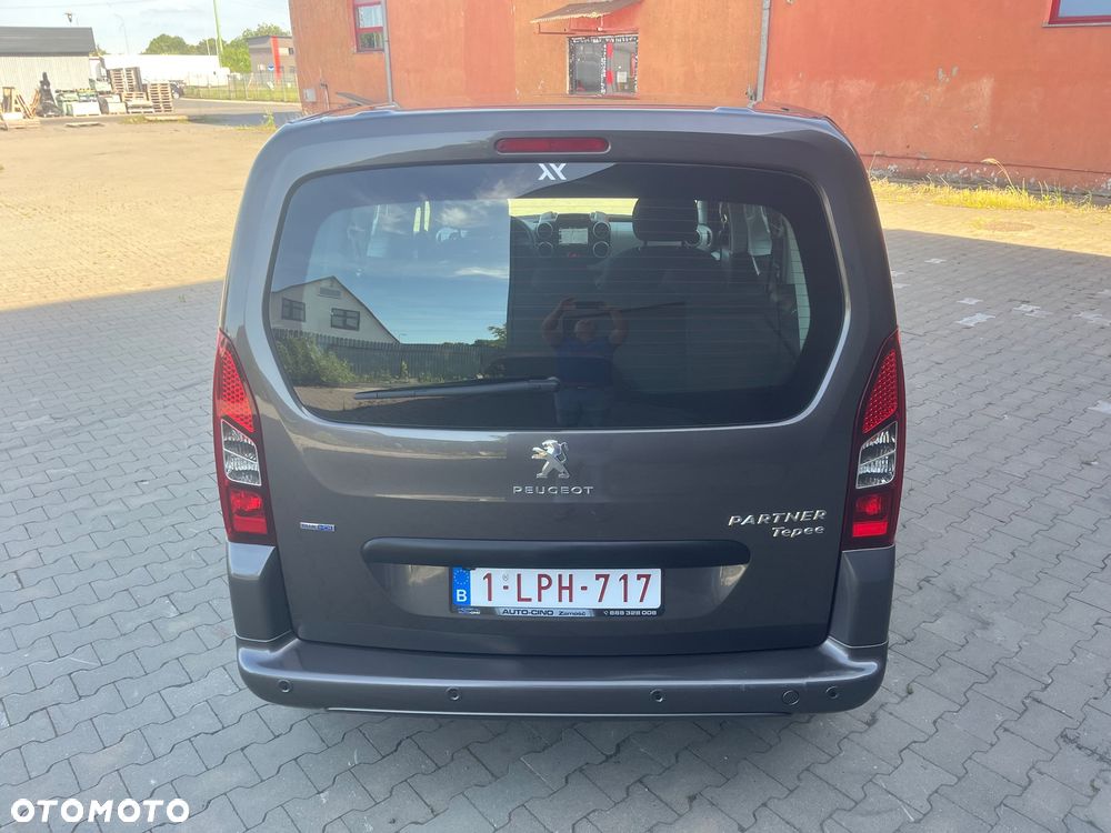 Peugeot Partner 1.6 BlueHDi Active - 10