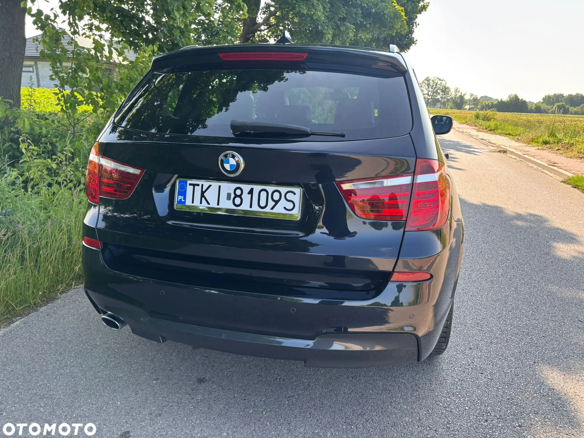 BMW X3 sDrive18d Luxury Line sport - 7