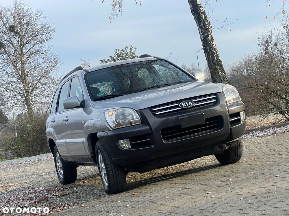 Kia Sportage - 40