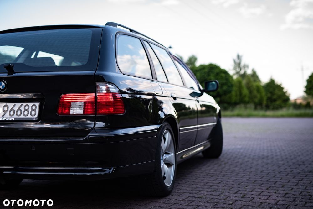 BMW Seria 5 - 1