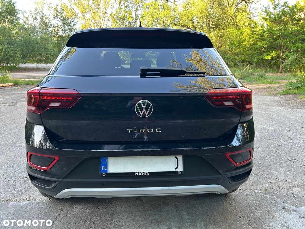 Volkswagen T-Roc 1.5 TSI Special Edition DSG - 6