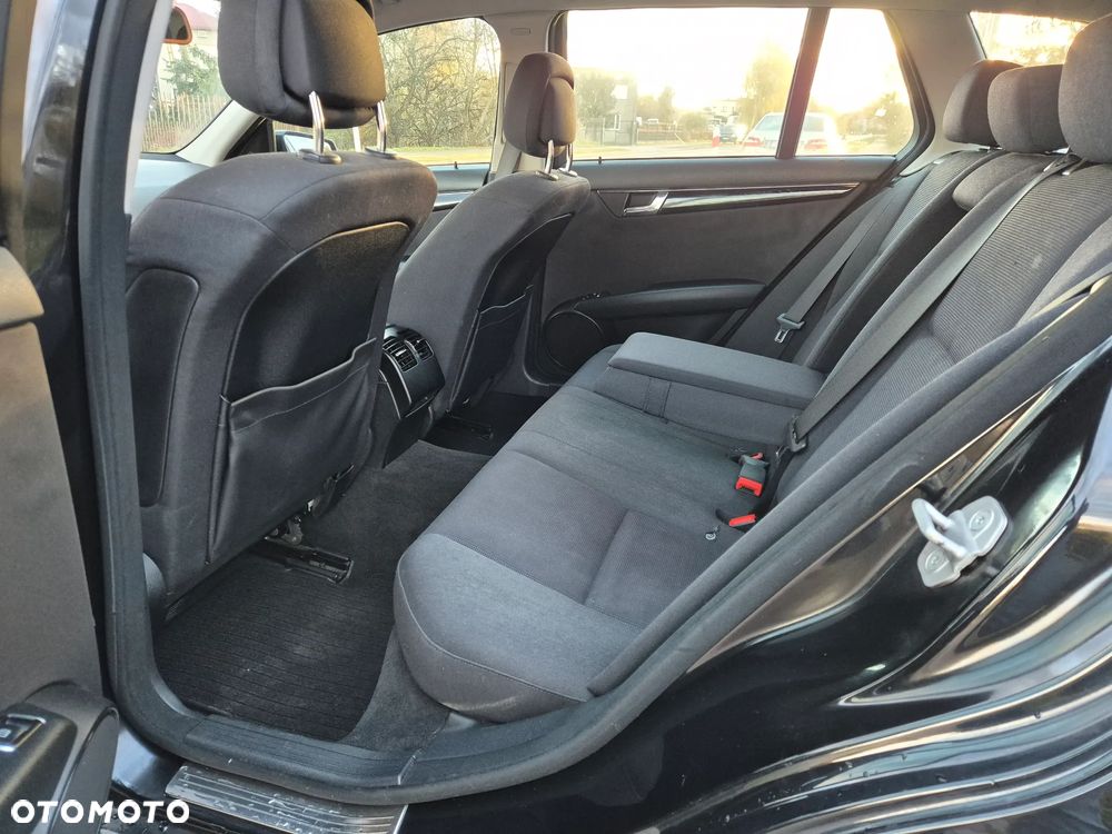 Mercedes-Benz Klasa C - 7