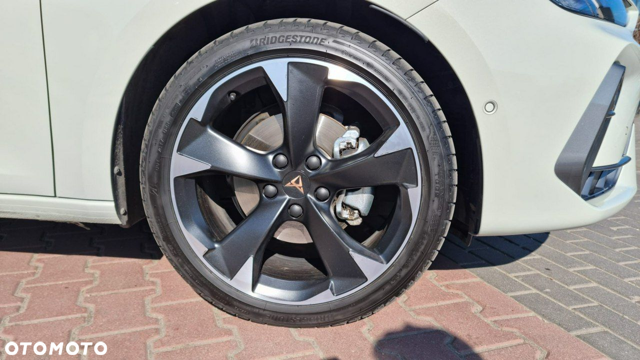 Cupra Leon Sportstourer - 5