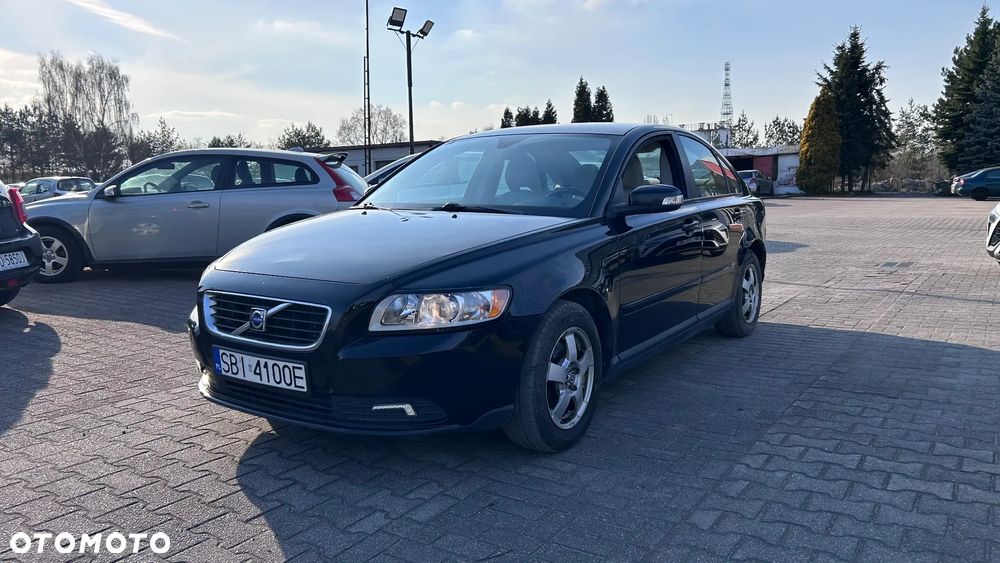 Volvo S40 1.6 Momentum - 1