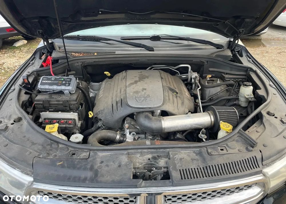 Dodge Durango 5,7 Citadel - 25