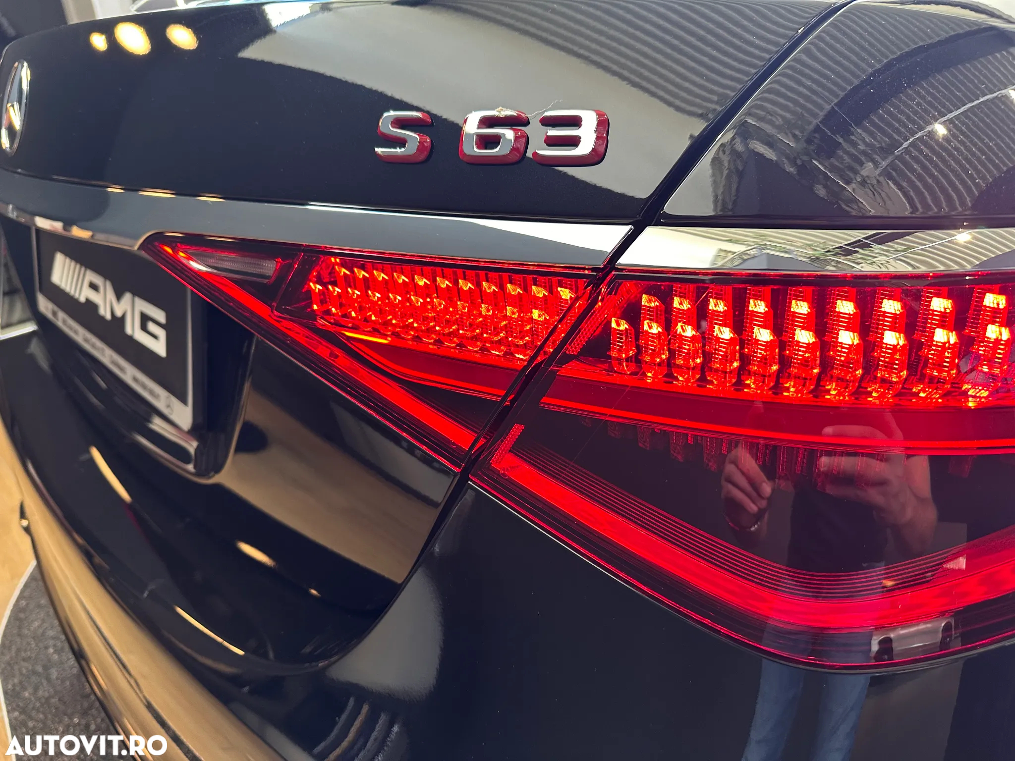 Mercedes-Benz S AMG 63 E Performance Long - 14