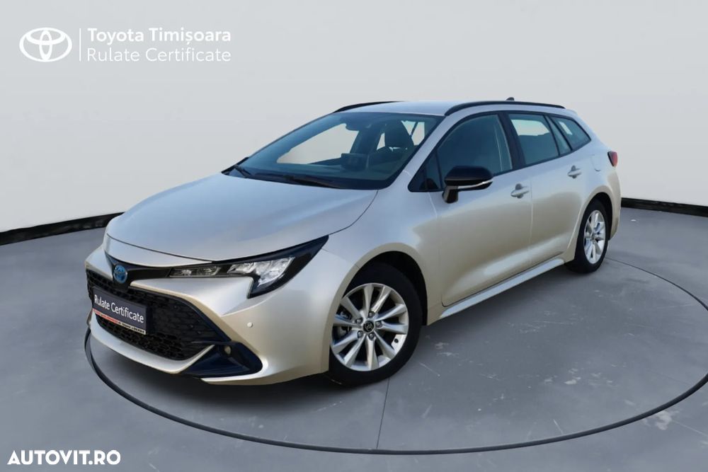 Toyota Corolla 1.8 HSD Business
