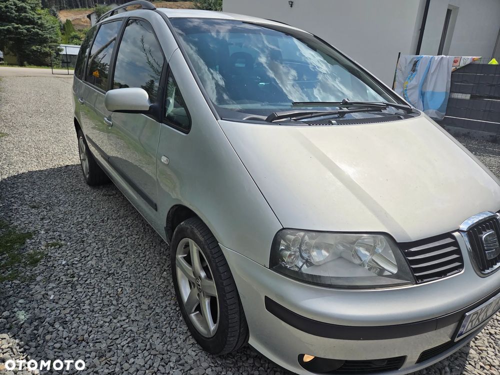 Seat Alhambra 1.9 TDI Signo - 5