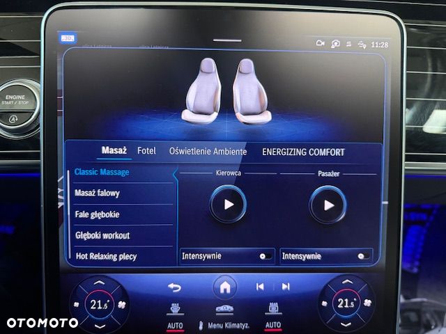 Mercedes-Benz Klasa S - 31