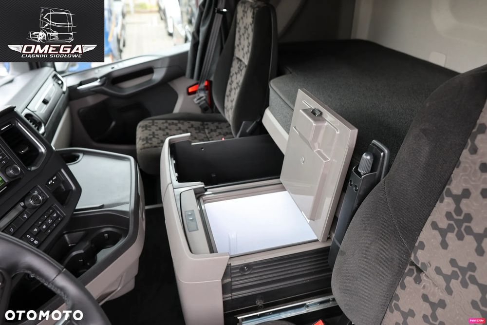 Scania R 450 Full LED / KLIMA POSTOJOWA // Spr Z Niemiec - 10