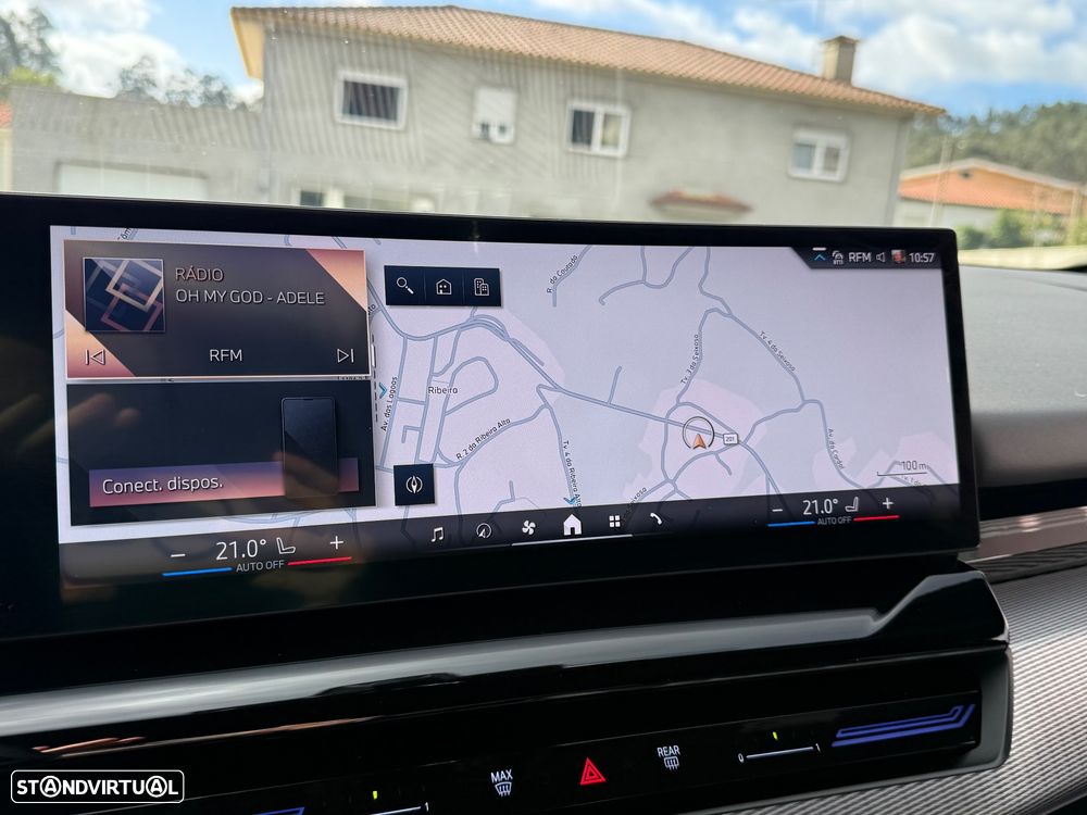 BMW 530 e Pack Desportivo M Pro - 10