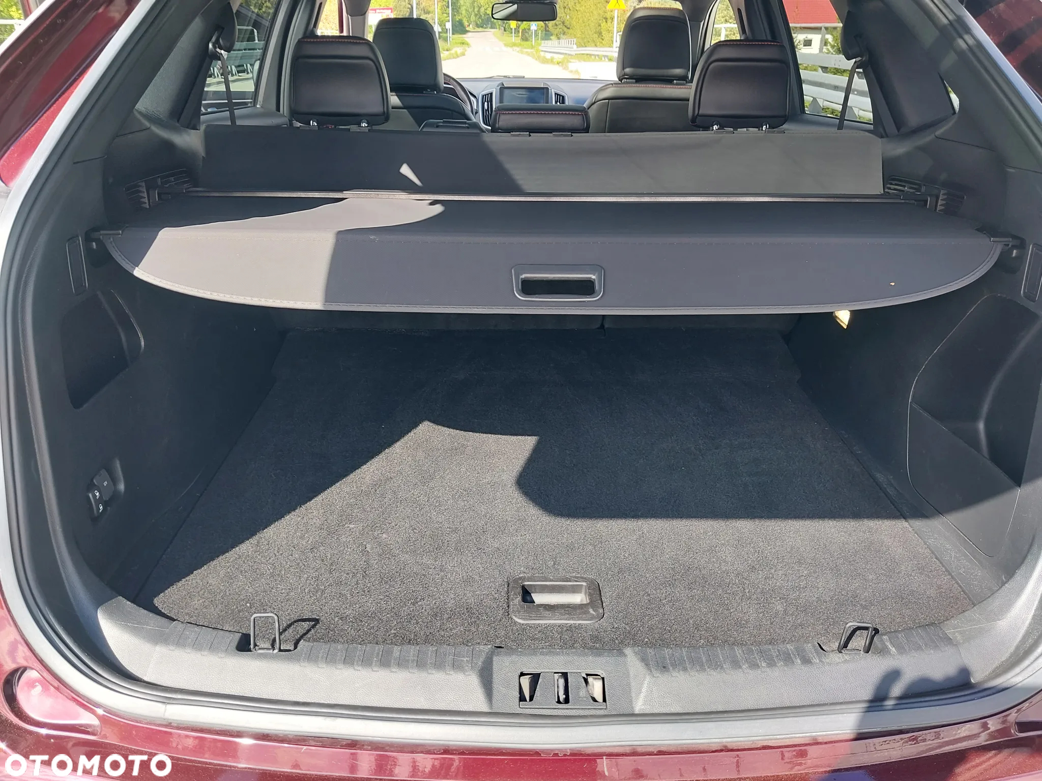 Ford Edge - 17