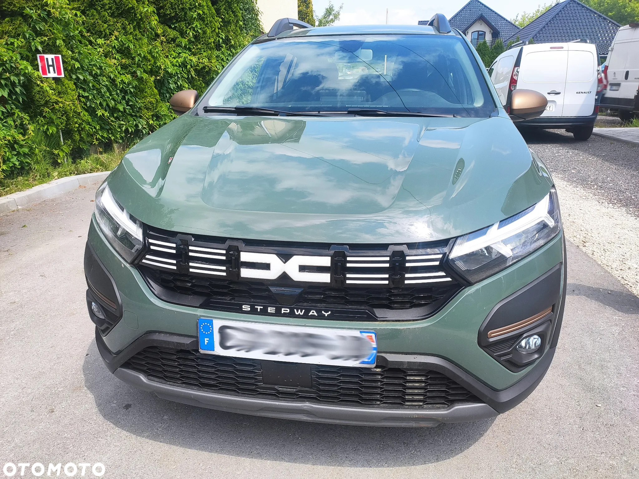 Dacia Sandero Stepway TCe 90 CVT Extreme - 4