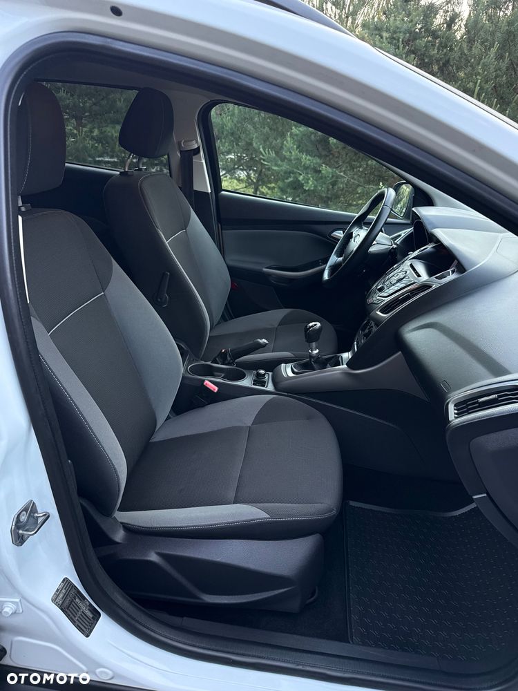 Ford Focus 1.6 TDCi Edition - 18