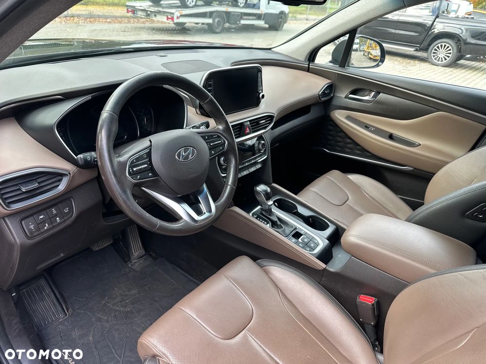 Hyundai Santa Fe - 11