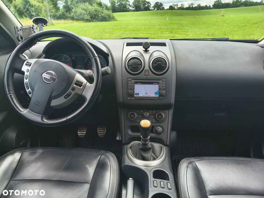 Nissan Qashqai 1.6 dCi DPF Start/Stop tekna - 9