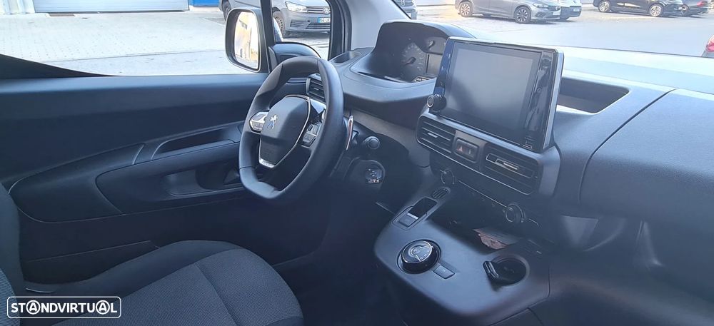 Peugeot Partner 2023 photo 5
