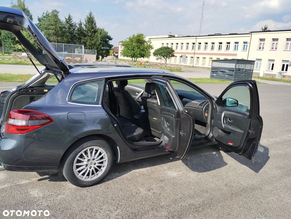 Renault Laguna ENERGY dCi 130 FAP Start-Stop Paris Business - 9