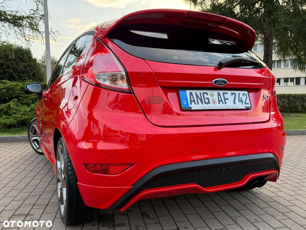 Ford Fiesta ST - 19