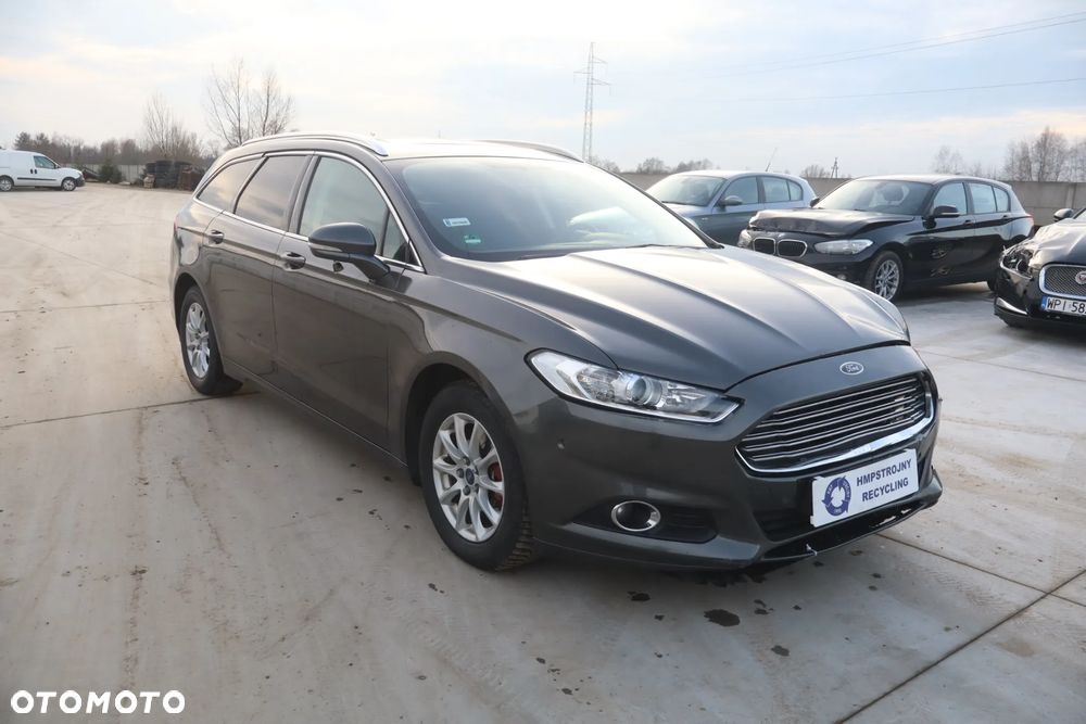 Ford Mondeo 2.0 TDCi Edition PowerShift - 3