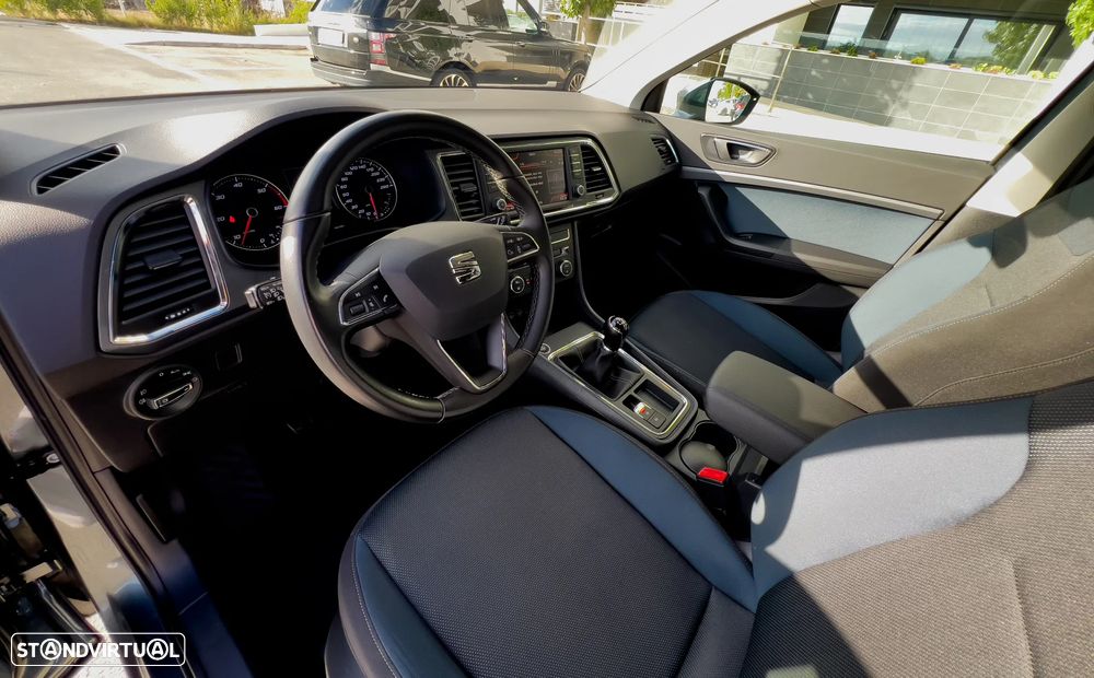 SEAT Ateca 1.6 TDI Style - 12
