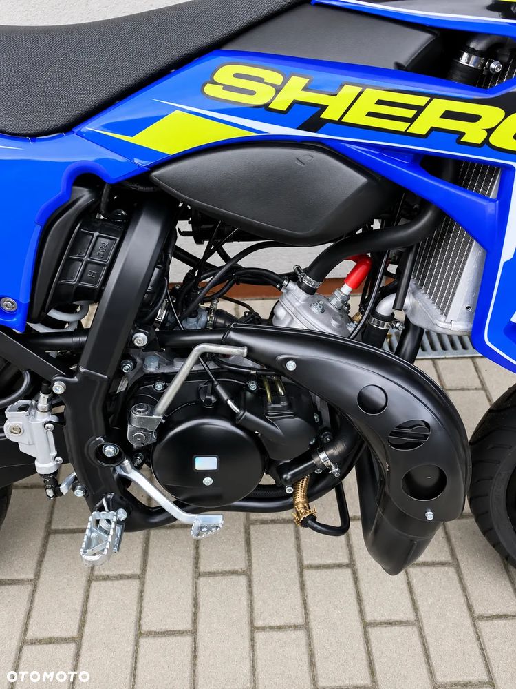 Sherco SM - 4