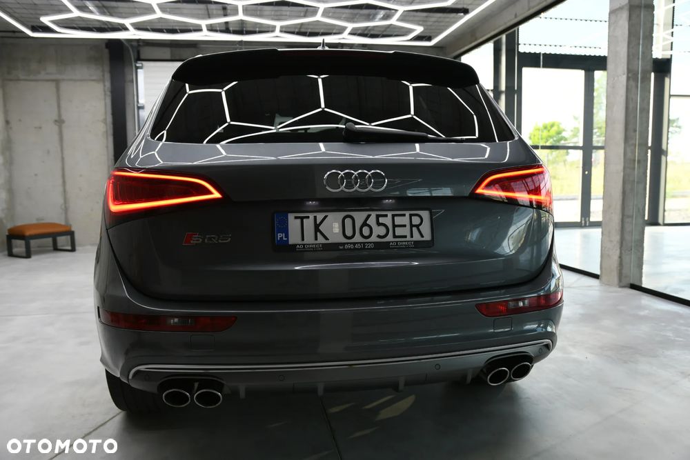 Audi SQ5 3.0 TFSI Quattro Tiptronic - 11
