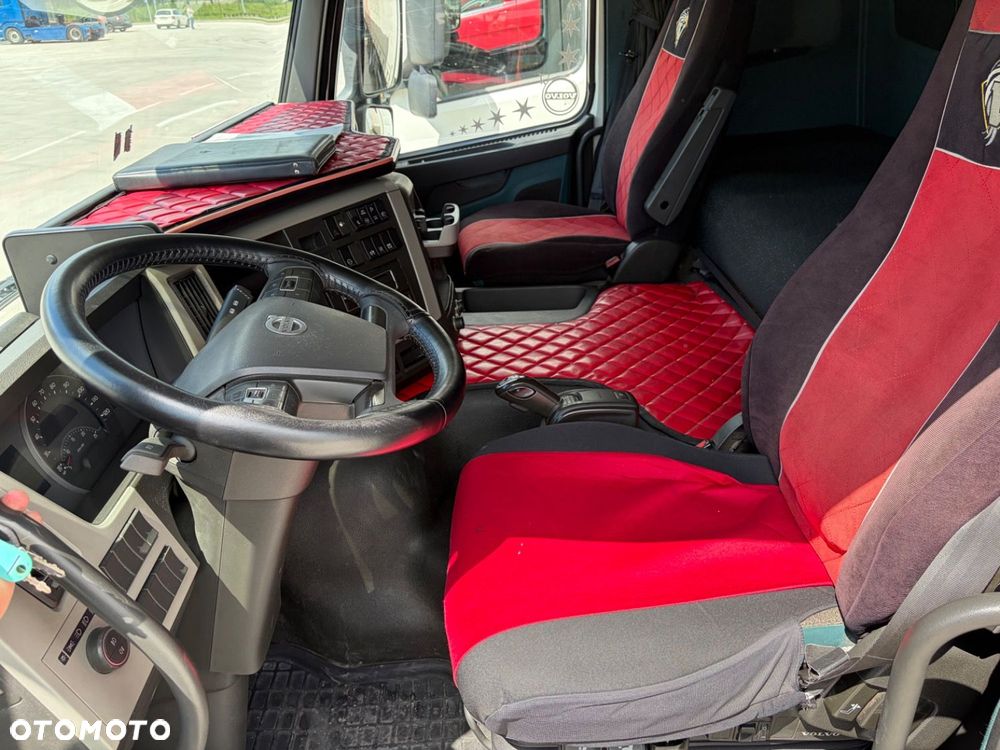 Volvo Fm 460 6X2 + Schwarzmuller Tpa 2/E - 6