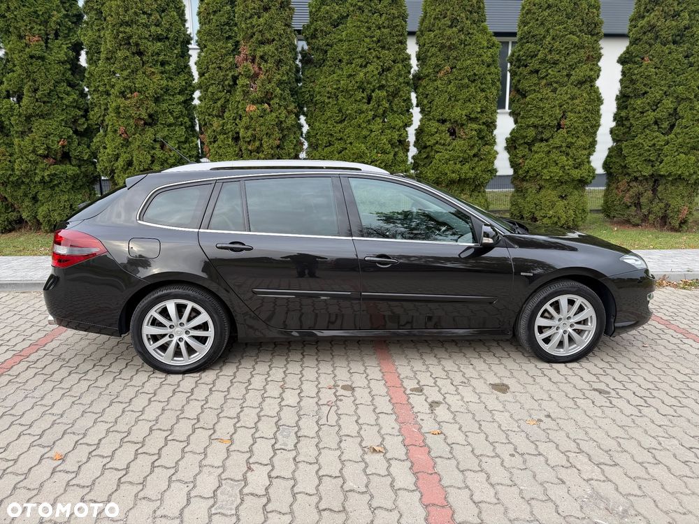 Renault Laguna 2.0 T Bose Edition - 17