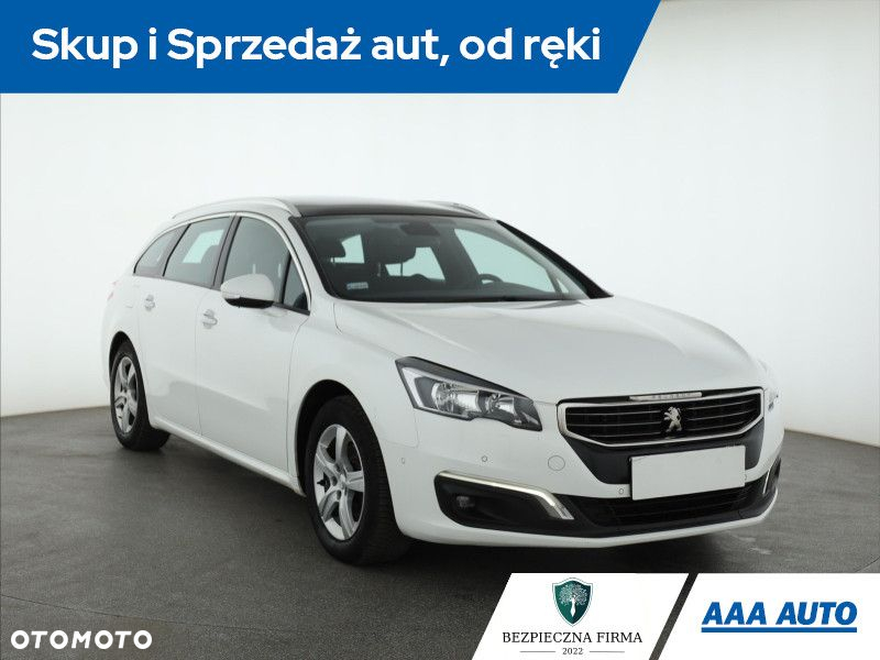 Peugeot 508 - 2