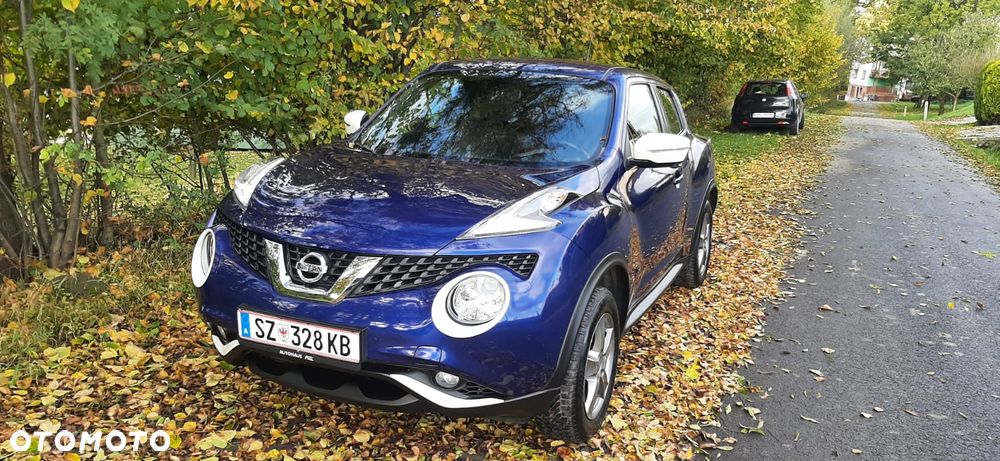 Nissan Juke 1.6 Tekna Xtronic - 2
