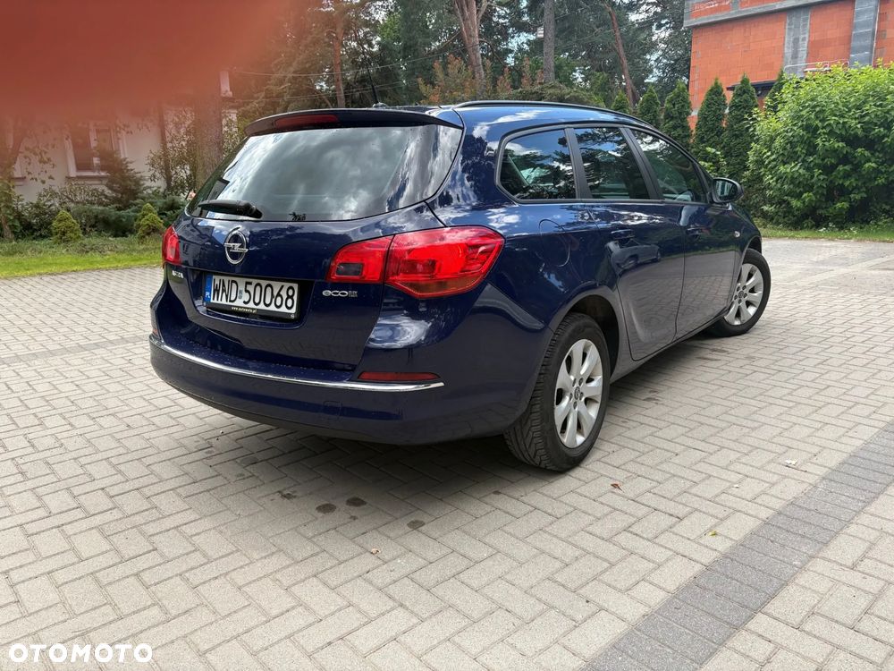 Opel Astra 1.4 T Sport EU6 - 6
