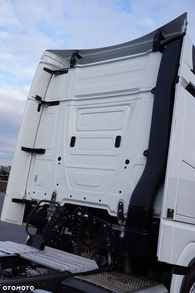 Mercedes-Benz ACTROS / 1851 / EURO 6 / ACC / BIG SPACE - 35